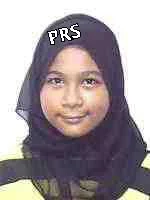 Foto NOR KHALEDA ALISA BINTI MOHD KHAIRUL