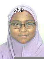Foto NUR ANIZA BALQHIS MOHD ANUAR