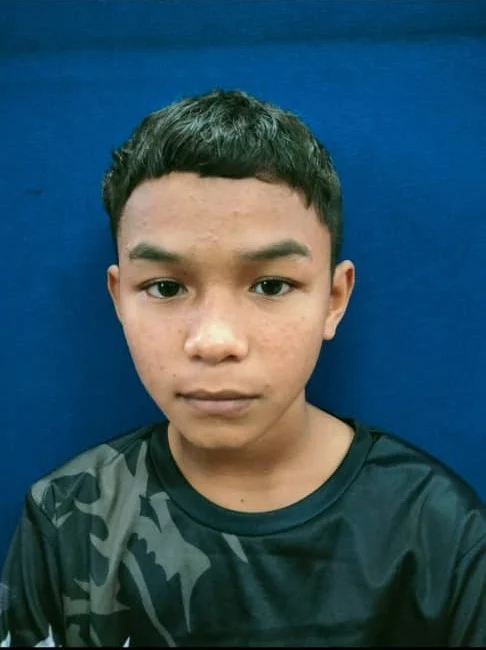 Foto MUHAMMAD ADAM HAZIMI BIN JEFRI