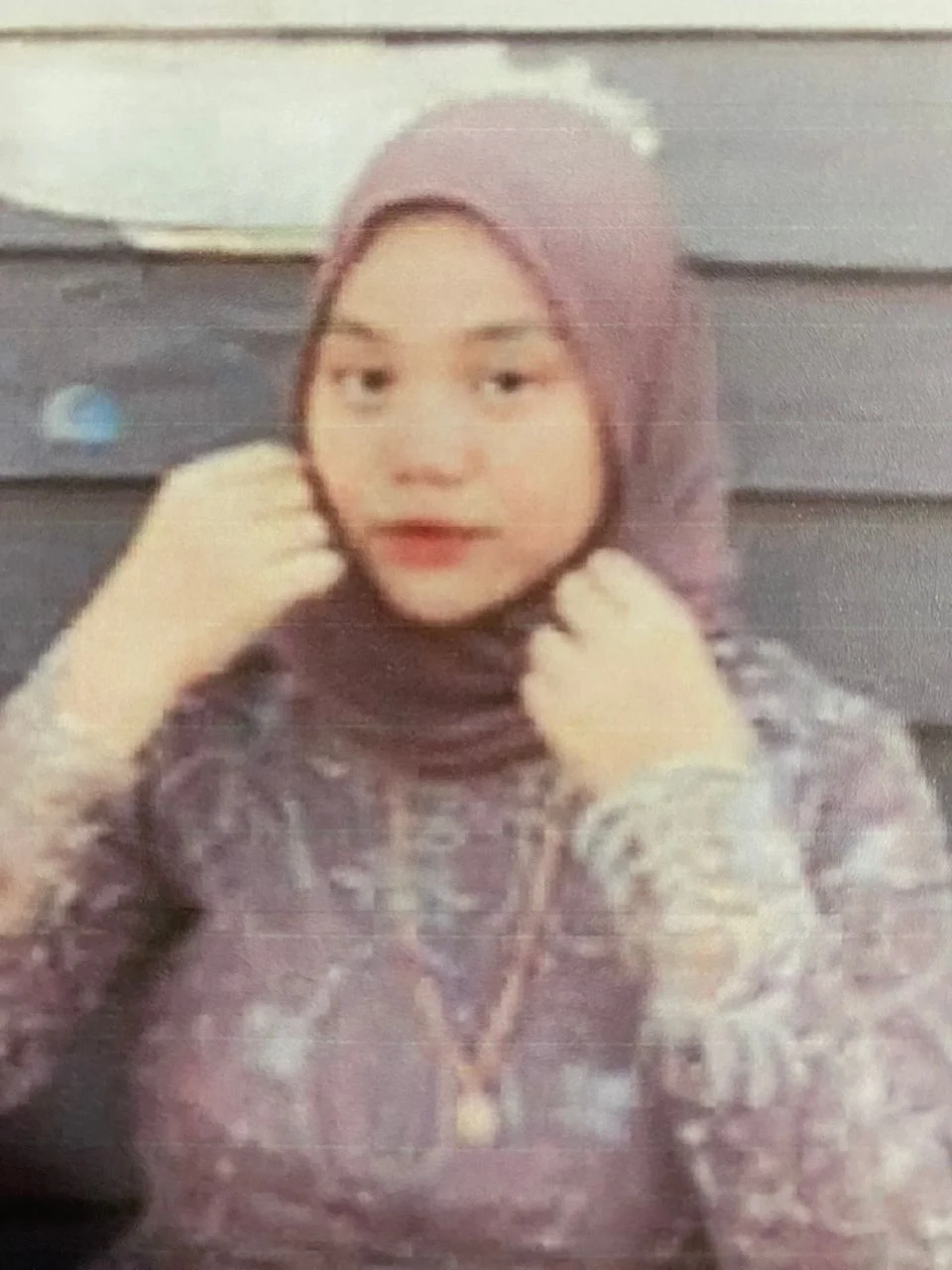Foto SITI NOR ALIAYANA BINTI SAPPAK