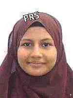 Foto ALIA NASUHA BINTI ABDULLAH