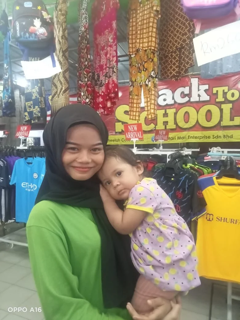 Photo of NURZILA NATASYA MOHAMMAD ILHAM