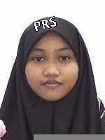Photo of NUR AINA FATIYYAH BINTI MUHAMMAD MUJAHID