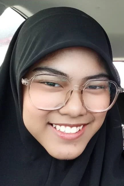 Foto NURUL AINA SYAFIQAH BINTI ABDUL QAYYUM