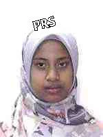 Foto SITI NUR MAYSARA BINTI ABDULLAH