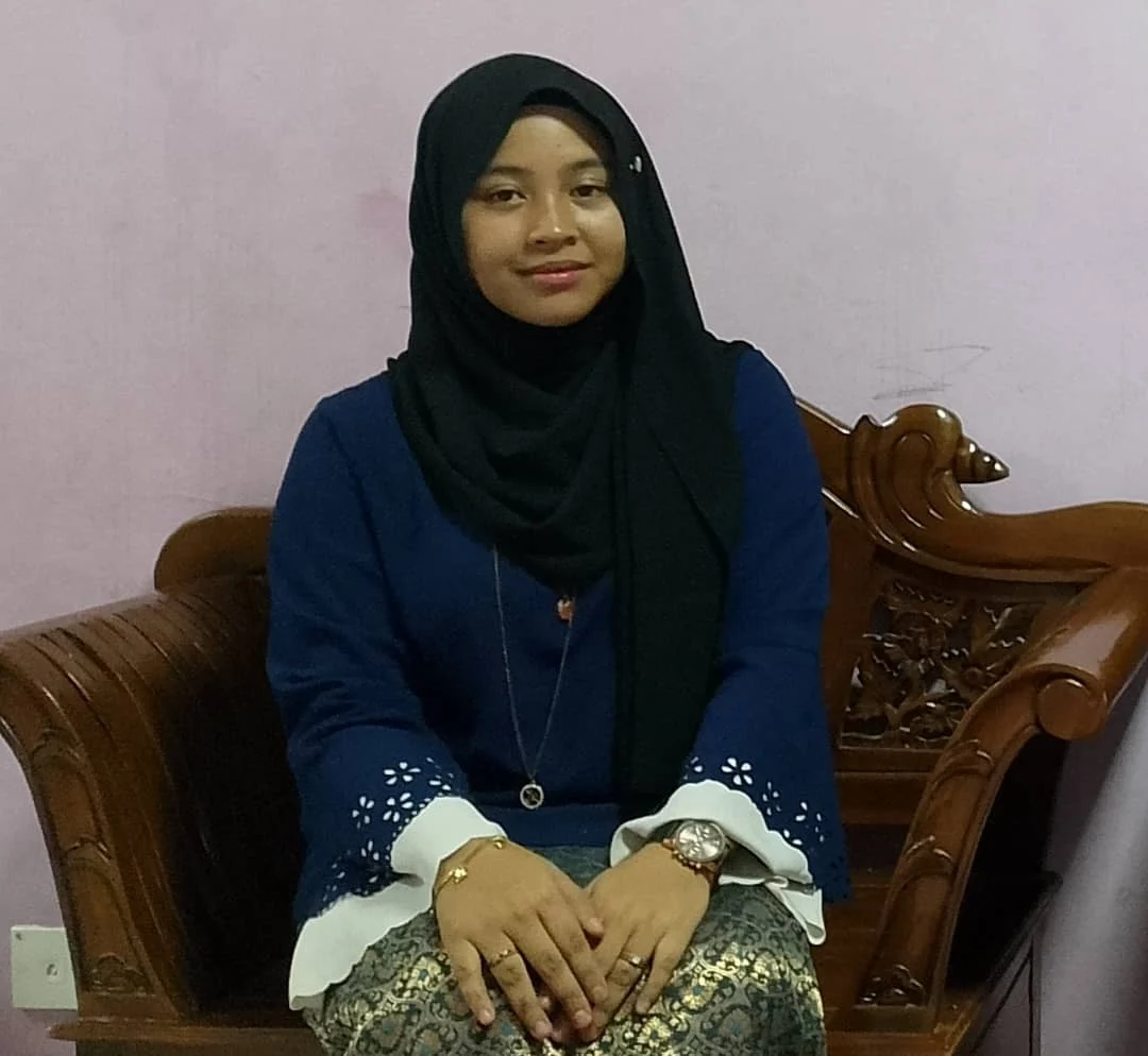 Foto PUTRI NUR NAZIRAH BINTI MUHAMMAD NAZZRI