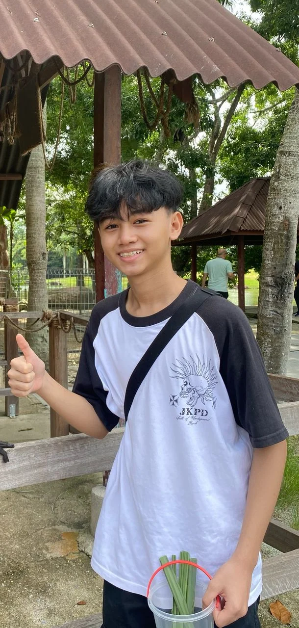 Foto MOHAMAD FARIS BIN ABDULLAH