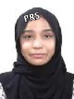 Foto AQILAH FITRI JOHA BINTI ABDULLAH