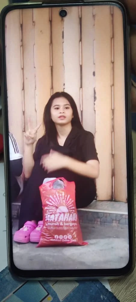 Foto SHAHIDAH BINTI SAHID