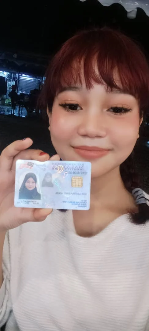 Foto NOR ASHIERA BINTI AZAHA