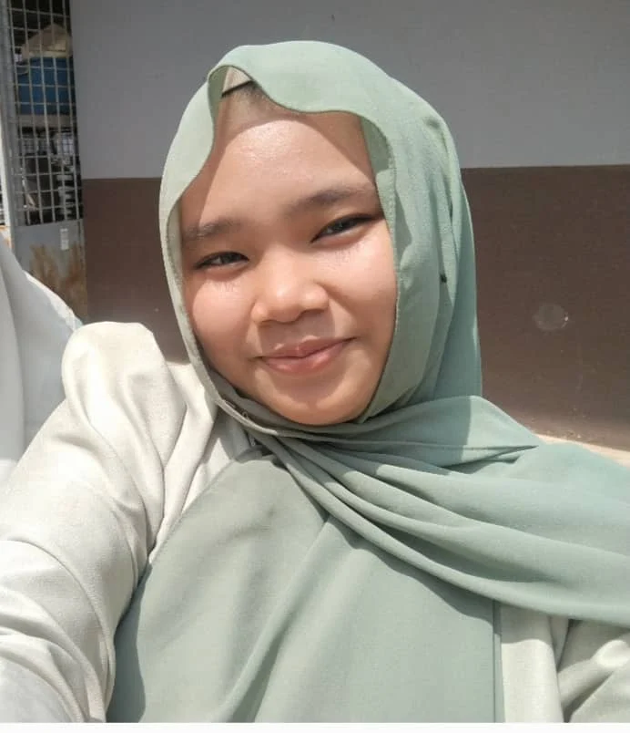 Foto NUR ADRIANA BATRISYIA BINTI ABDULLAH