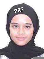 Foto NUR ELLYSHA NATHALIA MOHAMAD ILMI IZWADI BINTI ABDUL HAMID