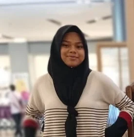 Foto NUR MAYSARA ADLIANA BINTI MOHD SOLEHIN