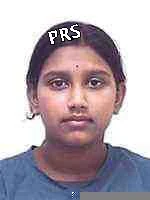 Foto SHOBANA A/P JEGAN