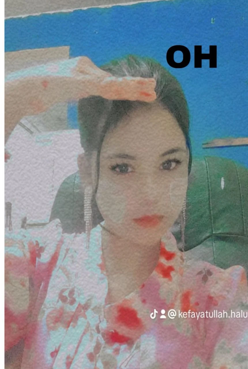 Foto YASMIN KEFAYATULLAH