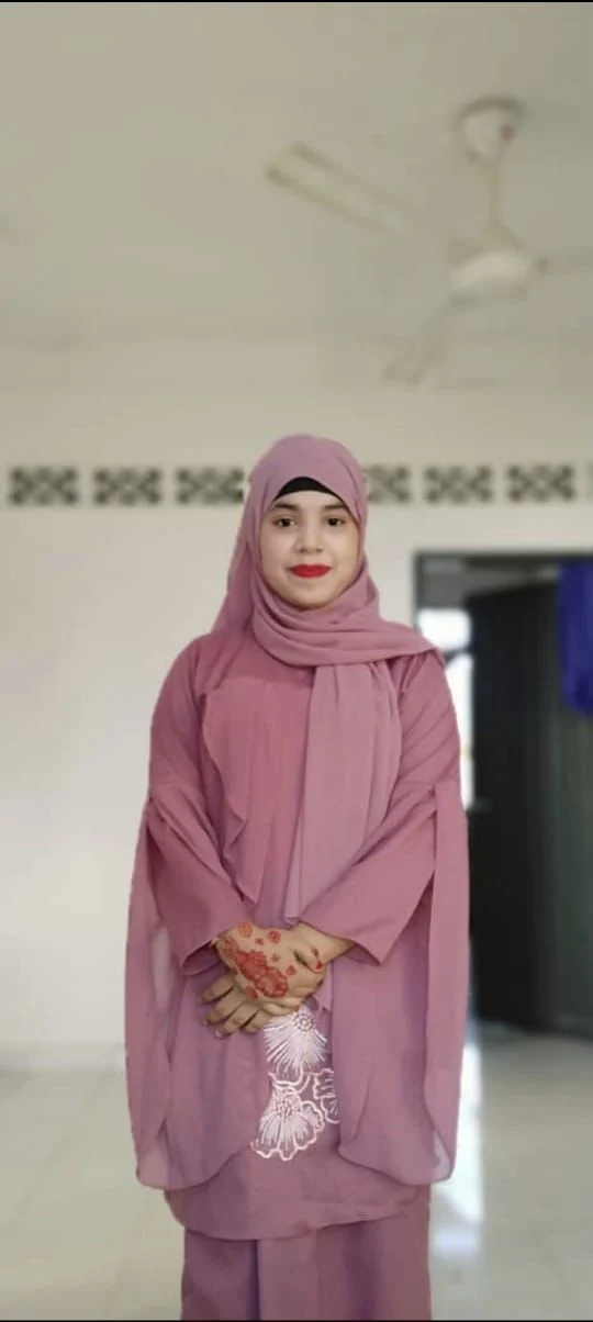 Foto NUR KAIDA ROFIQ