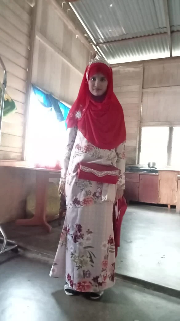 Foto BIBI AISHAH