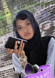 Foto WAN EVANATASYA EYRLA DAMIA BINTI WAN MAHISYAMRI