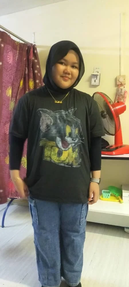 Foto SHAFIDA BALQIS