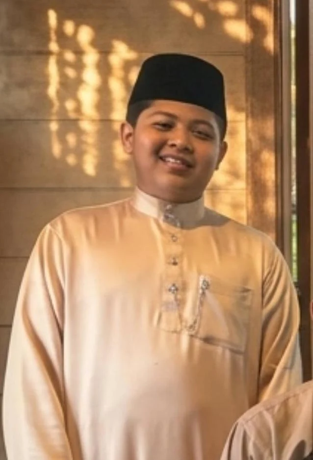 Foto MUHAMMAD HAZIM HAZHRAN BIN HISHAM HASHMADI