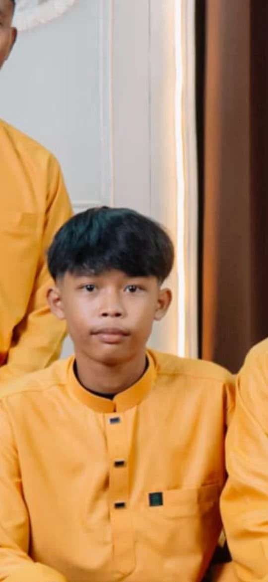 Foto MOHAMAD NAZIM IZANY BIN SYAMSUDIN