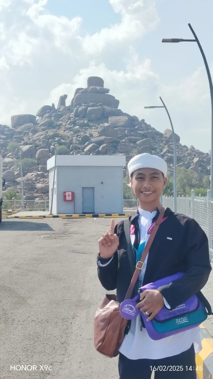FIRDAUZ ARMAND BIN FIRDAUZ AZIZI