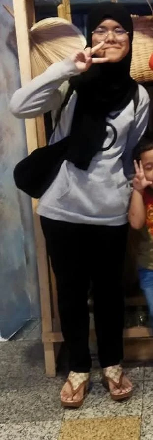 NUR MELLISA BINTI MOHD HAFIZZAEN