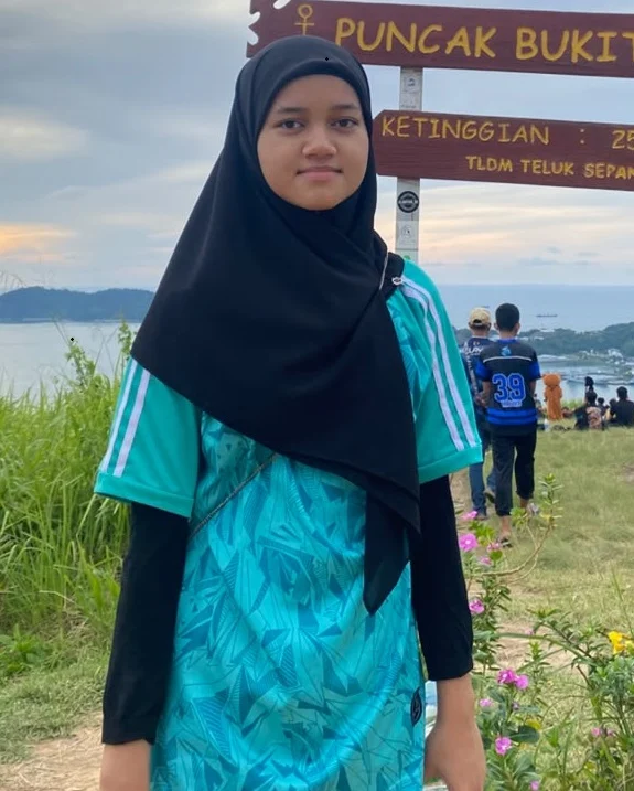 NELSA BINTI ABDULLAH