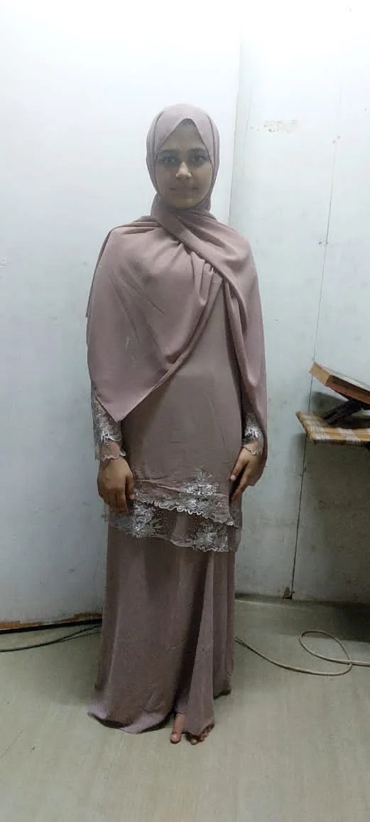 FARASA AKTAR BINTI ABDUL RAHIM