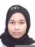 ARREESYA PUTRI FIRDAUS BINTI ABDUL HAFIZ