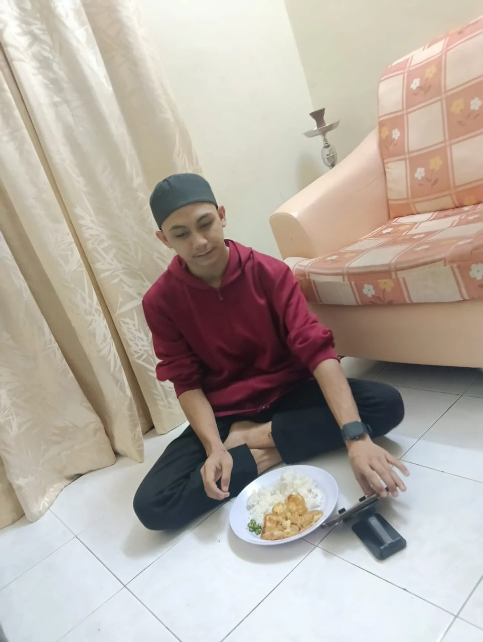 Foto MUHAMMAD AFFANDI SUFI ZULHILMI BIN ABDULLAH