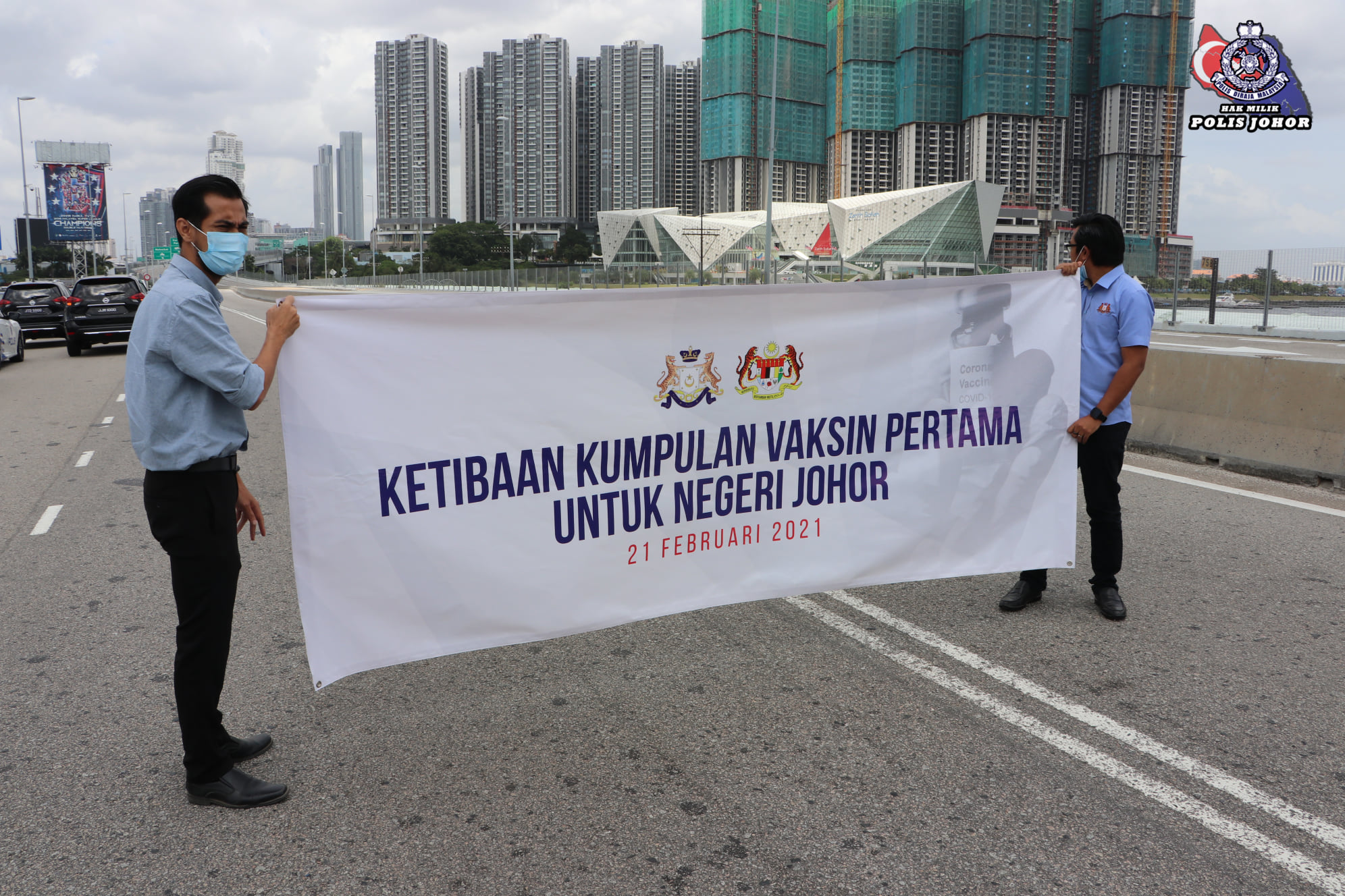 4 Pkp Pkpb Pkpp Covid 19 Posting Pilihan Kawalan Keselamatan Pdrm Bagi Kumpulan Vaksin Pertama Covid 19 Pfizer Biontech Negeri Johor