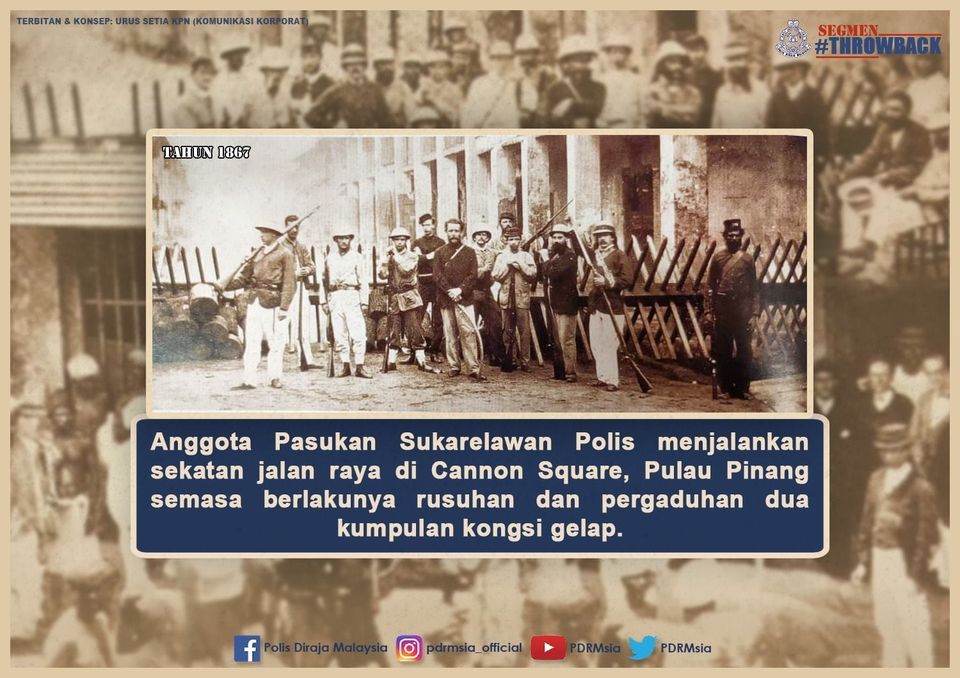 qw Segmen Throwbackpdrm Perpaduan Kaum Teras Keharmonian Negara
