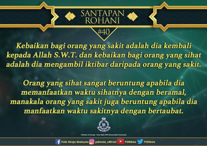 Siri Santapan Rohani 40