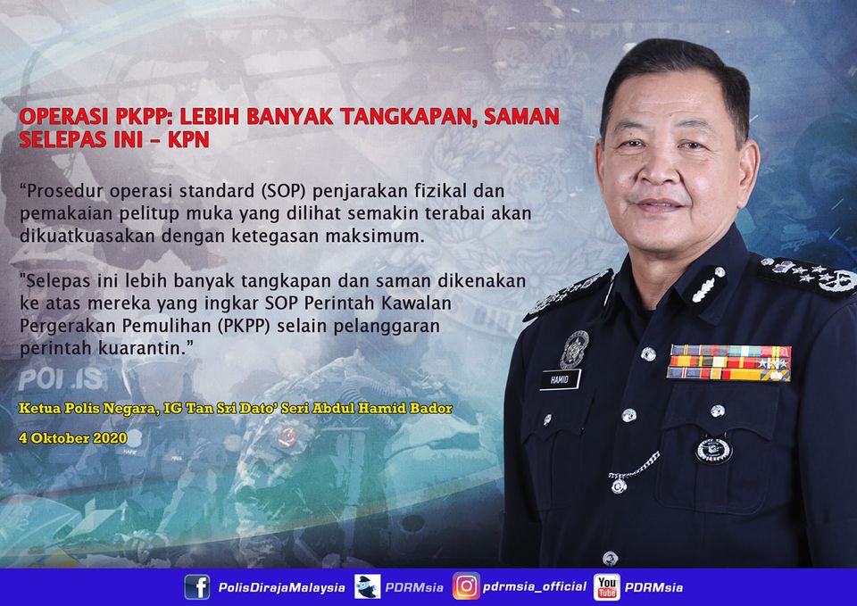 qw #PKPP #COVID-19 SIRI PETIKAN UCAPAN KPN