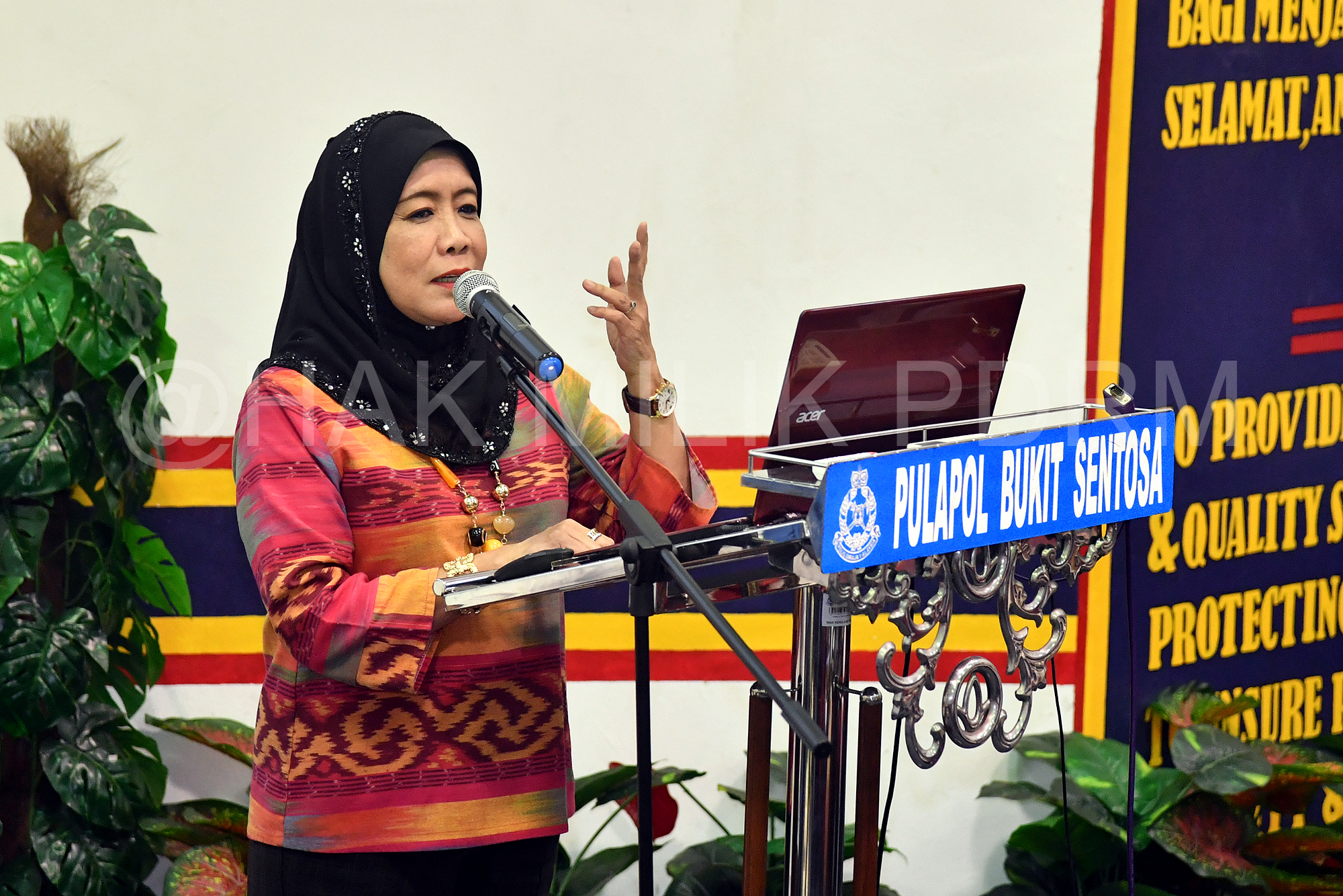 10 Ketua Komunikasi Korporat Pdrm Letak Harapan Tinggi Atas 148 Pelatih Konstabel Jaga Nama Baik Pasukan