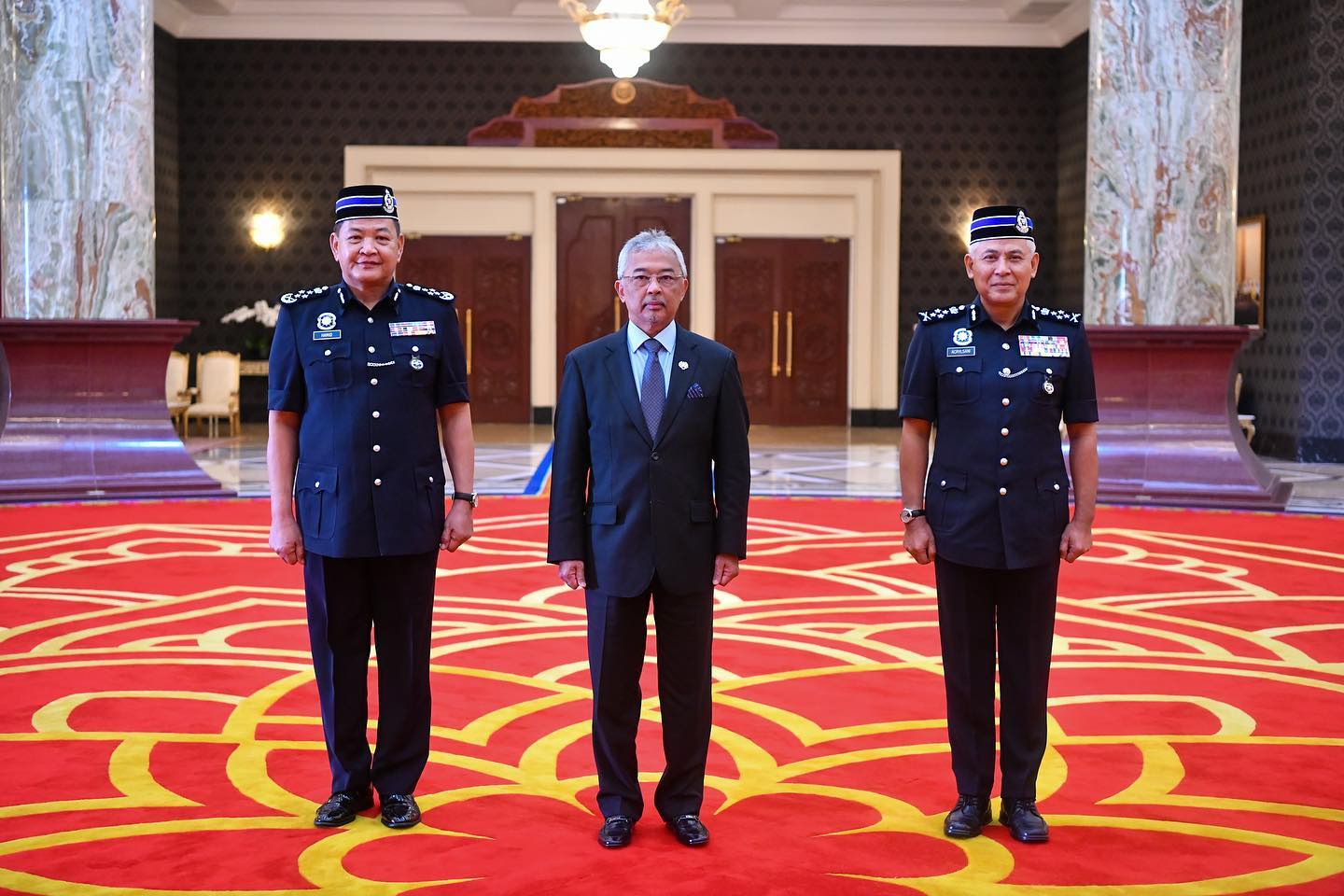 119897985_213278733555998_5762438086467007850_o Posting Pilihan Kpn Dan Timbalan Menghadap Agong Di Istana Negara