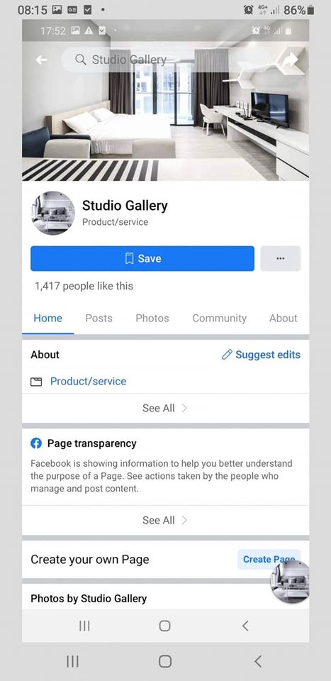2 Posting Pilihan Scam Alert Waspada Penipuan Penjualan Perabot Di Media Sosial