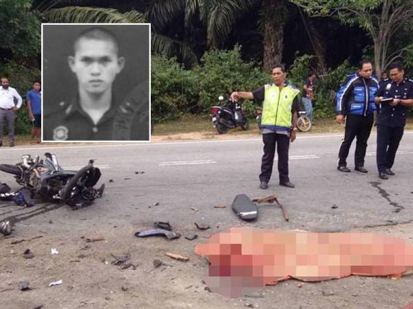 4 Al Fatihah Buat Sarjan Muhammad Hanif Hassan Dari Ipd Alor Gajah