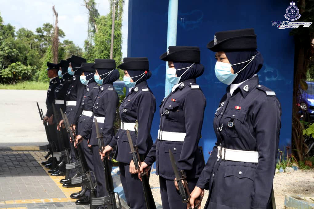3 Posting Pilihan Pengarah Jabatan Kdnka Lawat Ipd Kota Tinggi Tinjau Situasi Banjir