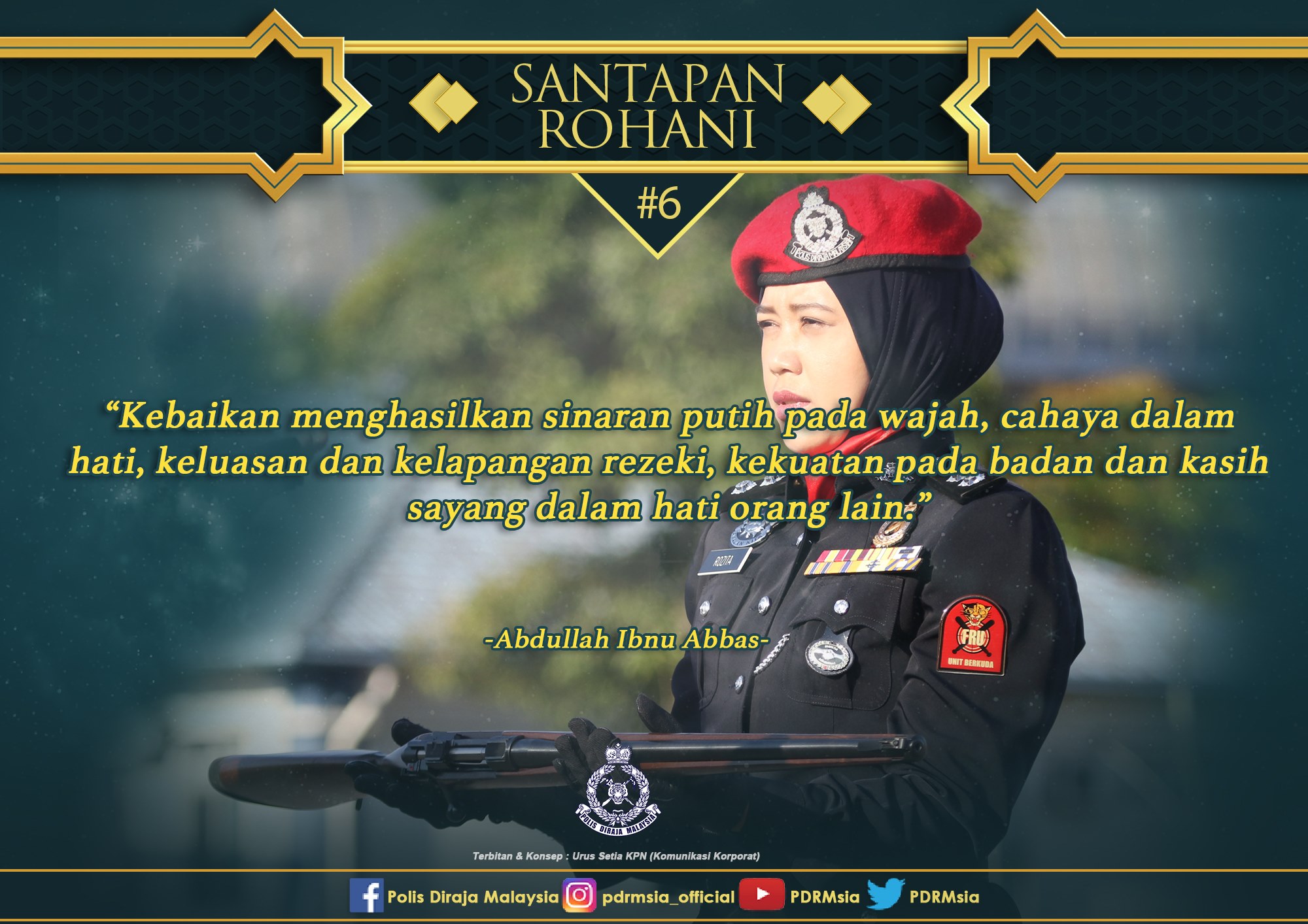 1 Siri Santapan Rohani 6 Cahaya Hati