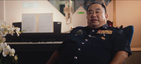 Video Pilihan Temubual Eksklusif Bersama Ketua Pengarah Muzik Pdrm Ke 7
