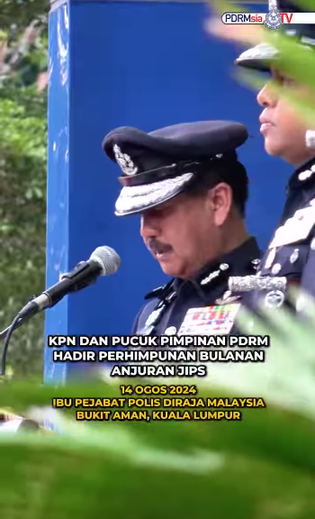 Video Pilihan Kpn Hadir Perhimpunan Bulanan Anjuran Jips