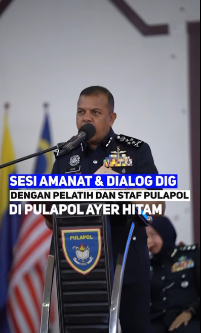 Video Pilihan Timbalan Kpn Adakan Kunjungan Rasmi Dan Sesi Dialog Bersama Warga Pulapol Air Hitam