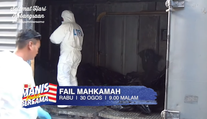 HEBAHAN: FAIL MAHKAMAH