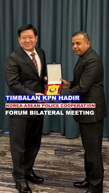 Video Pilihan Timbalan Kpn Adakan Pertemuan Bilateral Dengan Deputy Commissioner Of Knpa