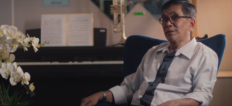 Video Pilihan Temubual Eksklusif Bersama Bekas Ketua Pengarah Muzik Pdrm Ke 4