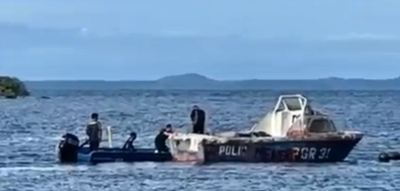 Video Pilihan Bot Ronda Pgr 31 Ppm Diabadikan Di Pulau Tabawan