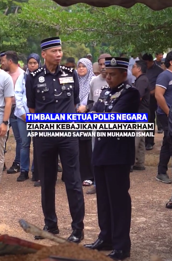 Video Pilihan Timbalan Kpn Ziarah Kebajikan Allahyarham Asp Muhammad Safwan Muhamad Ismail