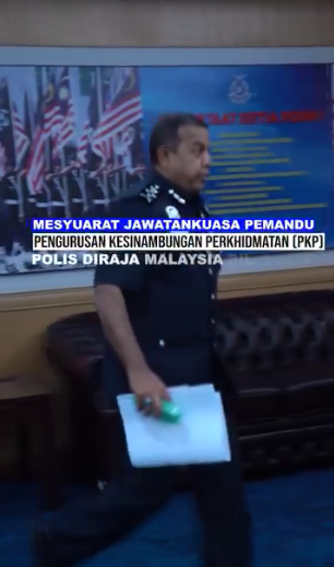 Video Pilihan Timbalan Kpn Pengerusikan Mesyuarat Jawatankuasa Pemandu Pkp Pdrm Bilangan 2 2024
